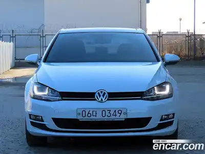 Volkswagen Golf, 2015
