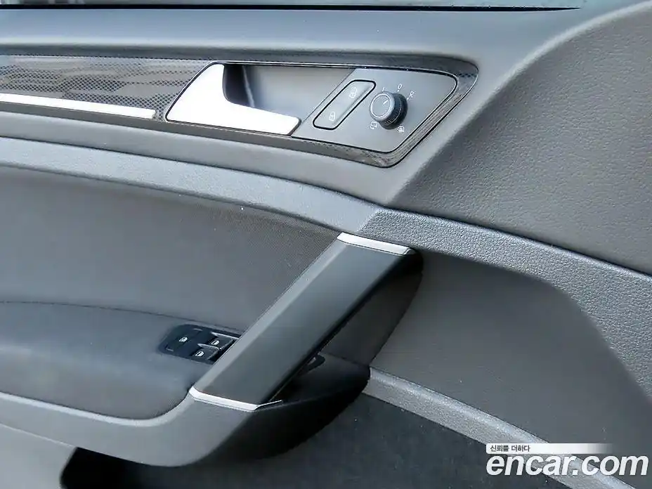 Volkswagen Golf 2015 2.0 Автомат в Москве № 169223, фото 11