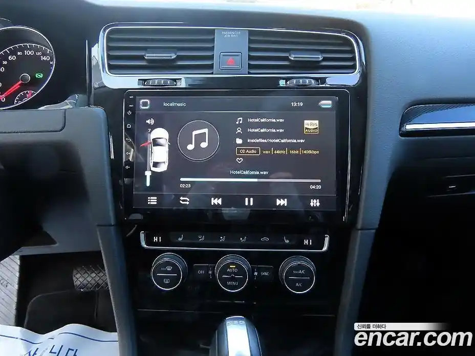 Volkswagen Golf 2015 2.0 Автомат в Москве № 169223, фото 12