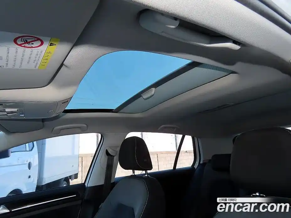 Volkswagen Golf 2015 2.0 Автомат в Москве № 169223, фото 17