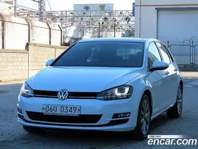Volkswagen Golf 2015 2.0 Автомат в Москве № 169223, миниатюра 2