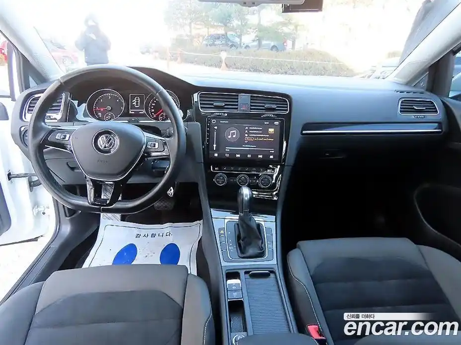 Volkswagen Golf 2015 2.0 Автомат в Москве № 169223, фото 7