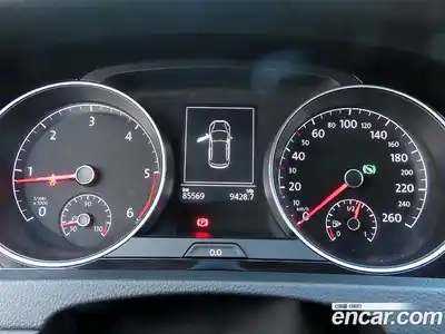 Volkswagen Golf 2015 2.0 Автомат в Москве № 169223, миниатюра 9