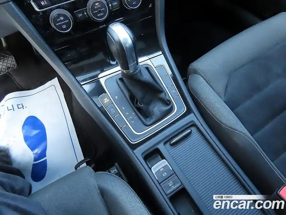 Volkswagen Golf 2015 2.0 Автомат в Москве № 169223, фото 10