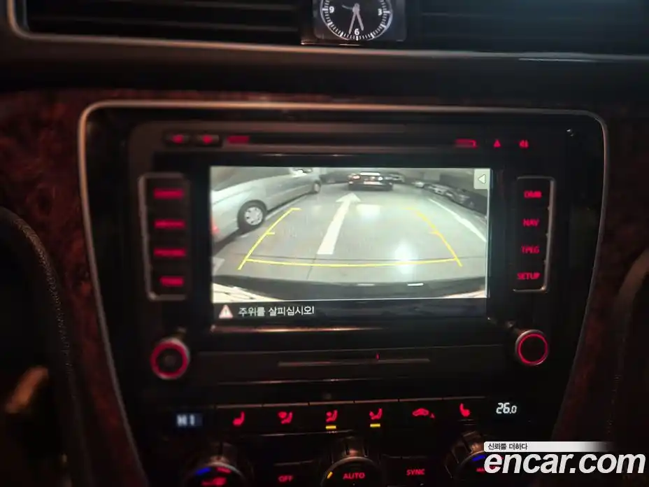 Volkswagen Passat 2013 2.0 Автомат в Москве № 169241, фото 18