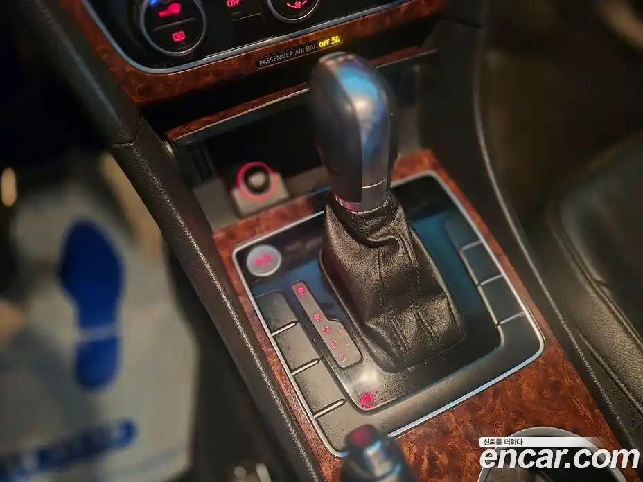 Volkswagen Passat 2013 2.0 Автомат в Москве № 169241, фото 9