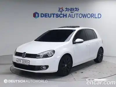 Volkswagen Golf, 2012