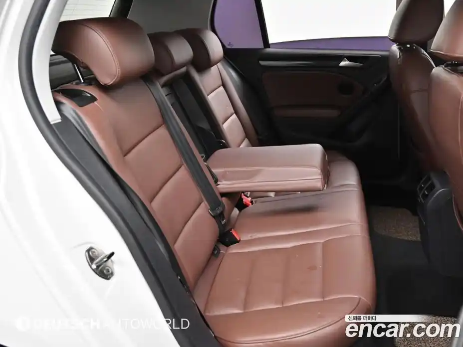 Volkswagen Golf 2012 1.4 Автомат в Москве № 169247, фото 12