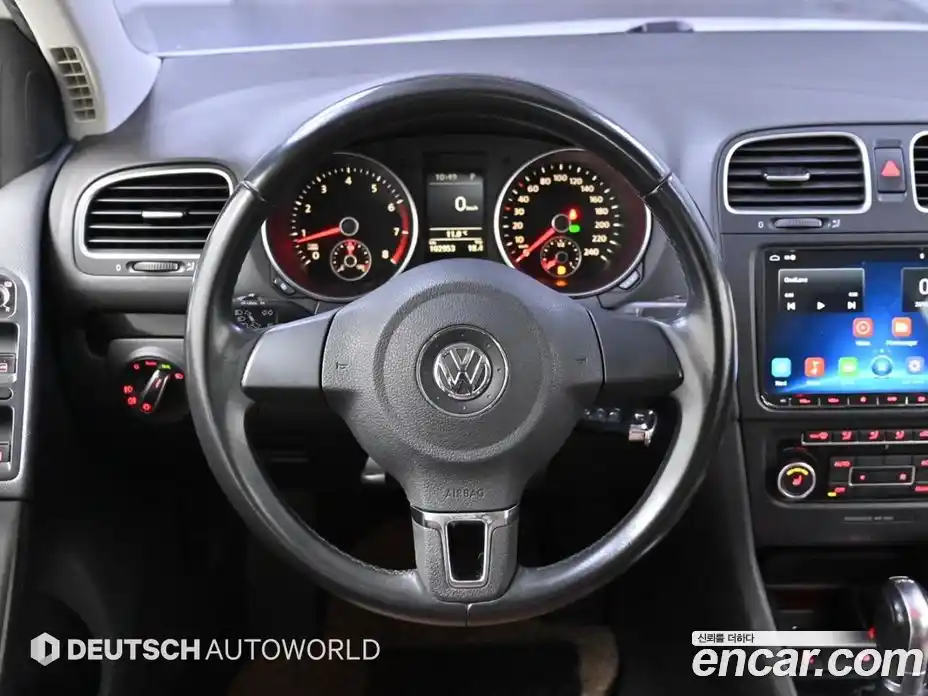 Volkswagen Golf 2012 1.4 Автомат в Москве № 169247, фото 13