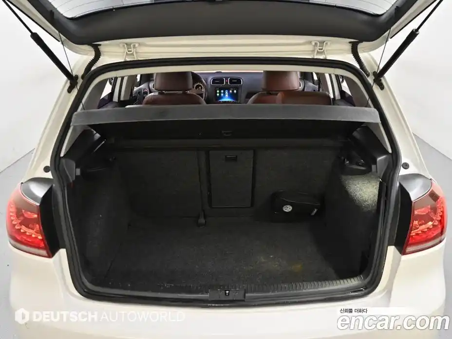 Volkswagen Golf 2012 1.4 Автомат в Москве № 169247, фото 20