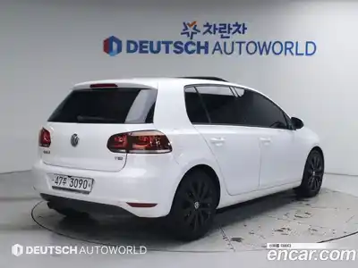 Volkswagen Golf 2012 1.4 Автомат в Москве № 169247, миниатюра 2