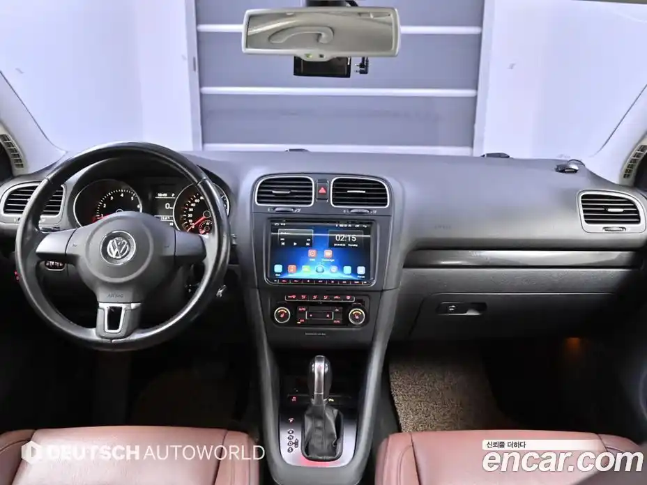 Volkswagen Golf 2012 1.4 Автомат в Москве № 169247, фото 7