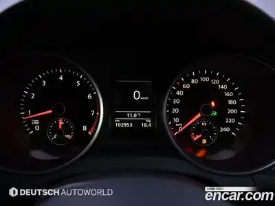 Volkswagen Golf 2012 1.4 Автомат в Москве № 169247, миниатюра 8