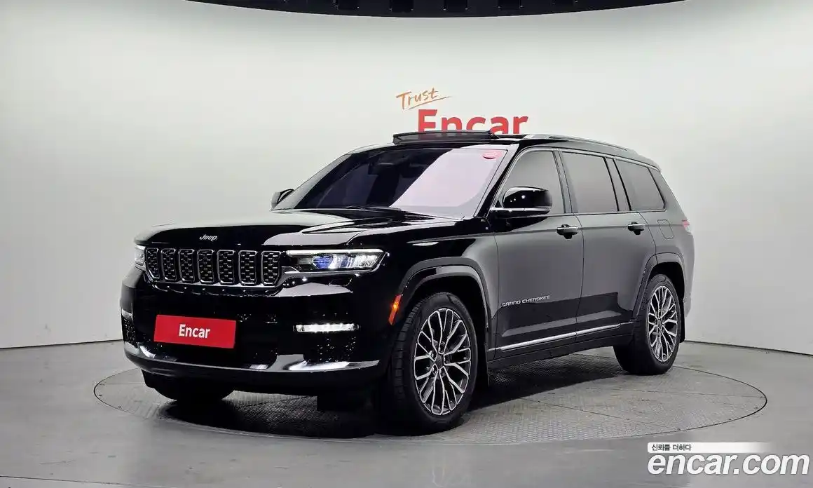 Jeep Cherokee 2022 3.6 Автомат в Москве № 169375, фото 17