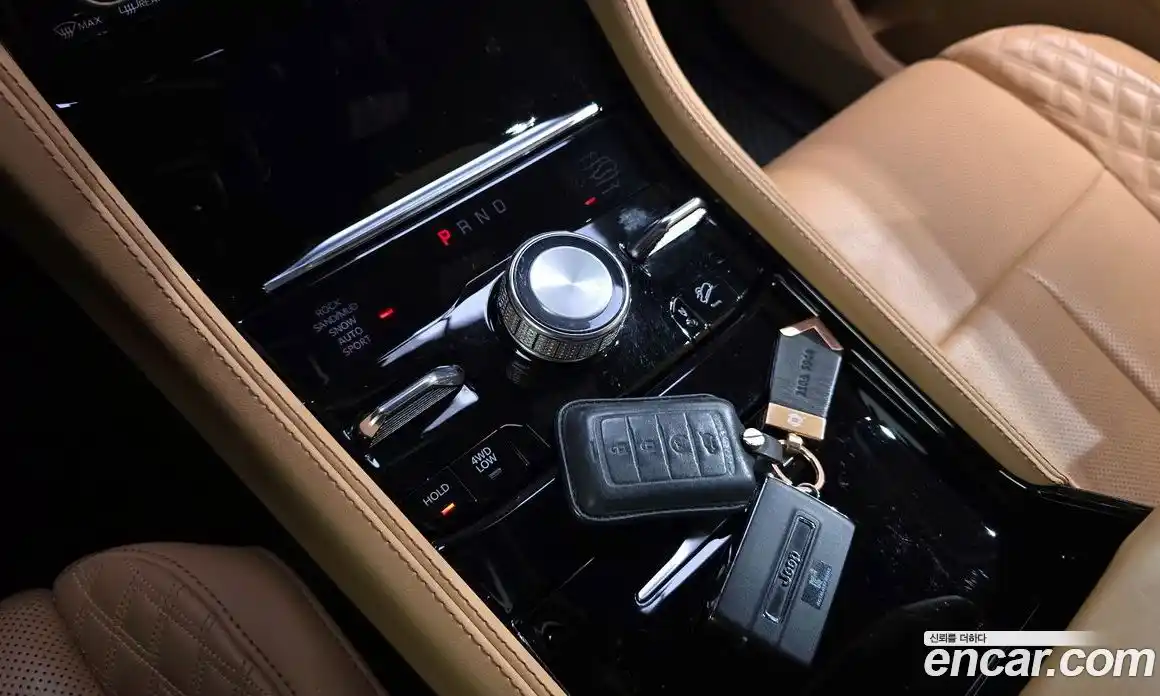 Jeep Cherokee 2022 3.6 Автомат в Москве № 169375, фото 18