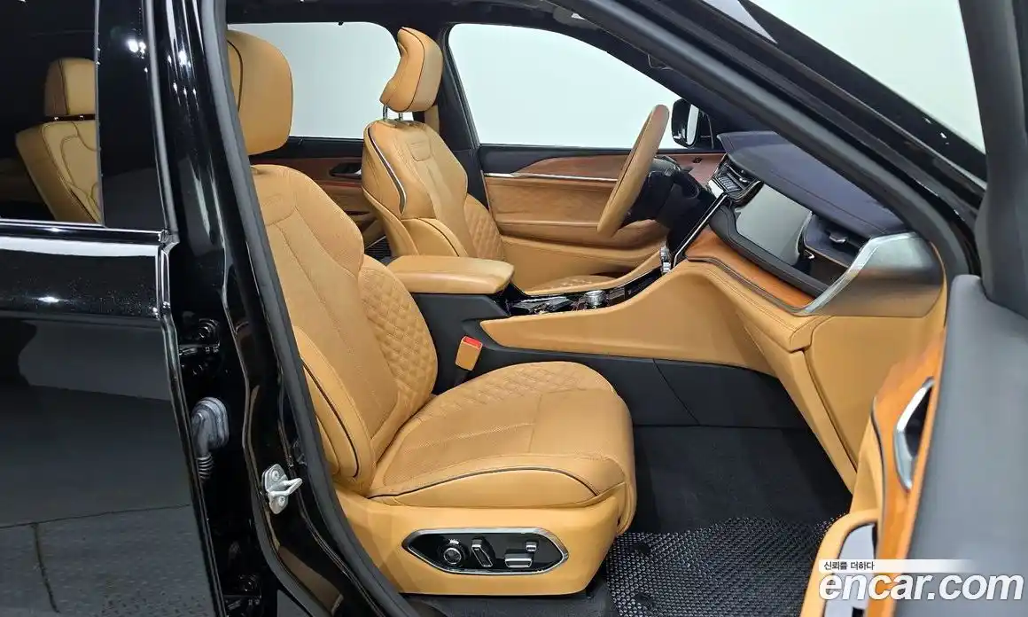 Jeep Cherokee 2022 3.6 Автомат в Москве № 169375, фото 9