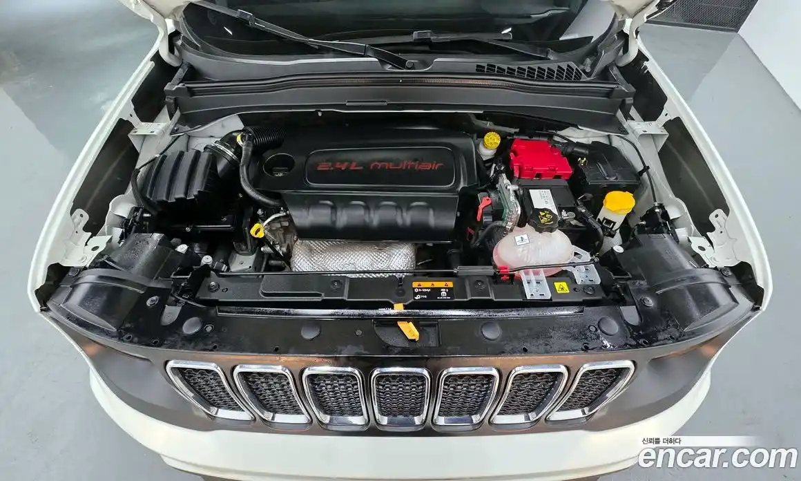 Jeep Renegade 2021 2.4 Автомат в Москве № 169574, фото 11