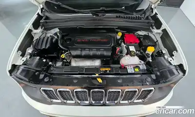 Jeep Renegade 2021 2.4 Автомат в Москве № 169574, миниатюра 11