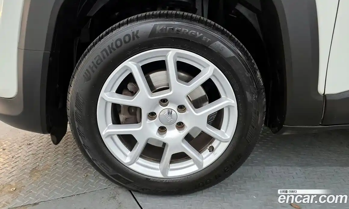 Jeep Renegade 2021 2.4 Автомат в Москве № 169574, фото 12