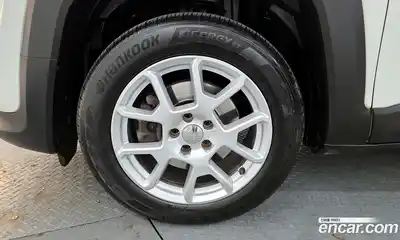 Jeep Renegade 2021 2.4 Автомат в Москве № 169574, миниатюра 12