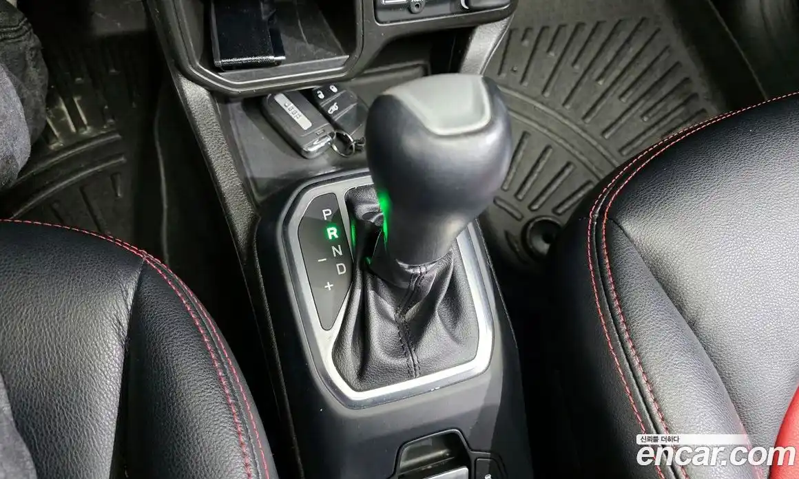 Jeep Renegade 2021 2.4 Автомат в Москве № 169574, фото 14