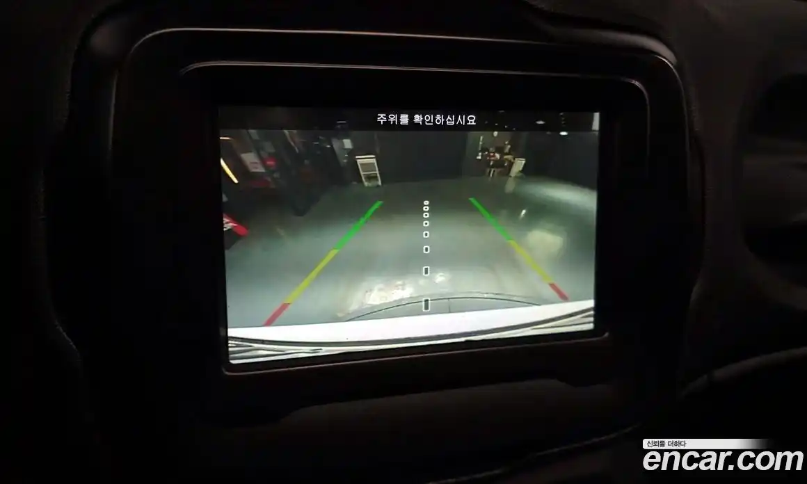 Jeep Renegade 2021 2.4 Автомат в Москве № 169574, фото 16