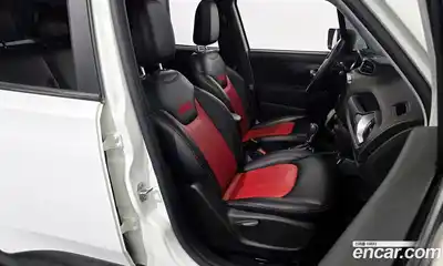 Jeep Renegade 2021 2.4 Автомат в Москве № 169574, миниатюра 2