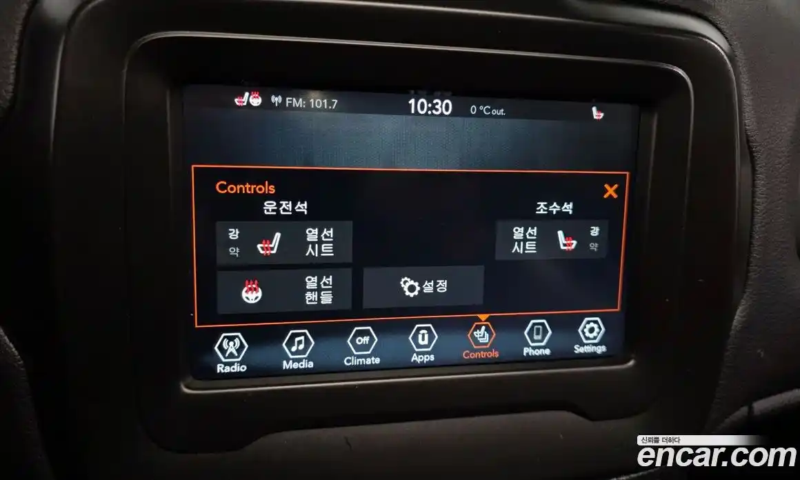 Jeep Renegade 2021 2.4 Автомат в Москве № 169574, фото 3