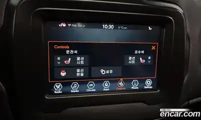 Jeep Renegade 2021 2.4 Автомат в Москве № 169574, миниатюра 3