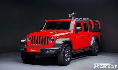 Jeep Gladiator, 2021