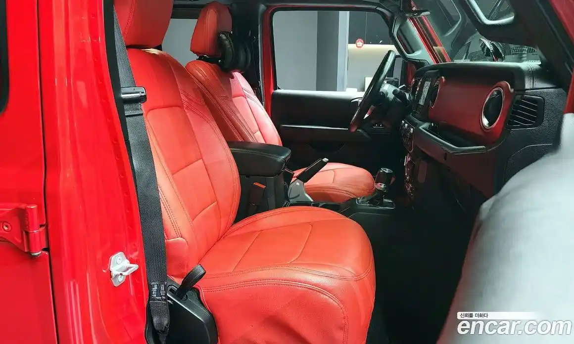 Jeep Gladiator 2021 3.6 Автомат в Москве № 169639, фото 11