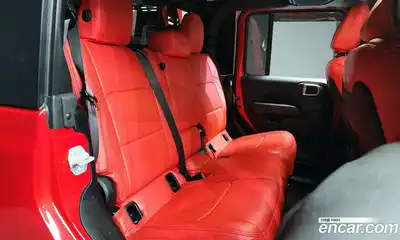 Jeep Gladiator 2021 3.6 Автомат в Москве № 169639, миниатюра 12