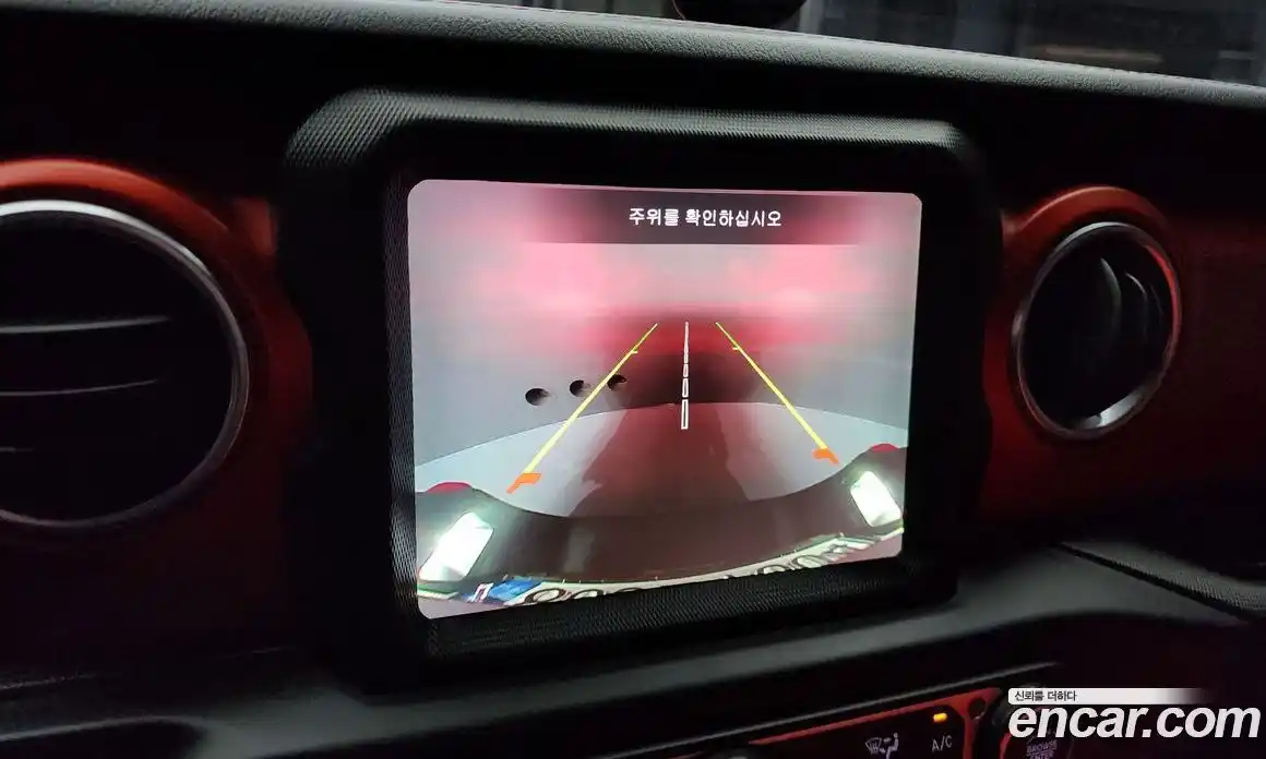 Jeep Gladiator 2021 3.6 Автомат в Москве № 169639, фото 15