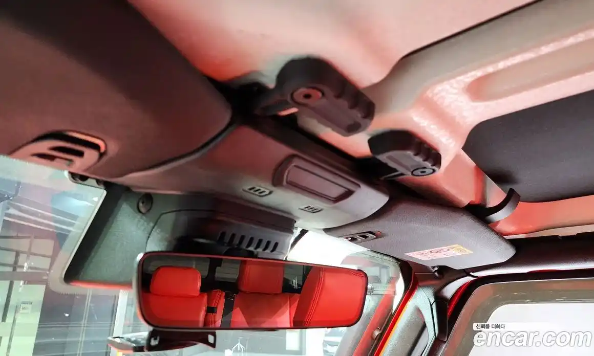 Jeep Gladiator 2021 3.6 Автомат в Москве № 169639, фото 19