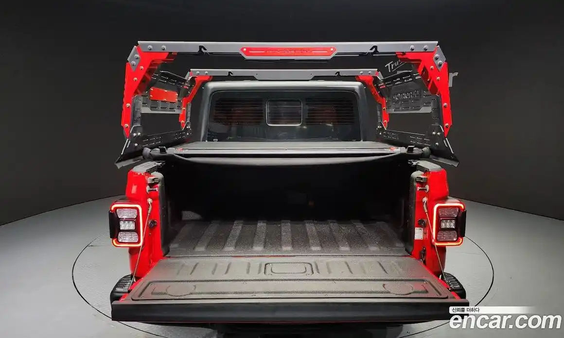 Jeep Gladiator 2021 3.6 Автомат в Москве № 169639, фото 20