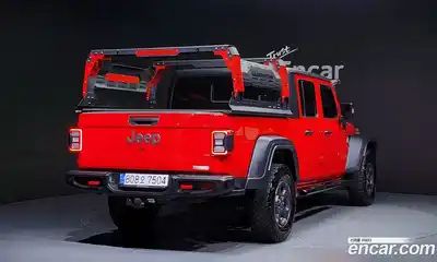 Jeep Gladiator 2021 3.6 Автомат в Москве № 169639, миниатюра 2