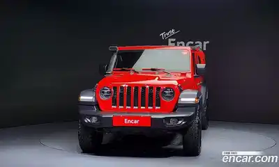Jeep Gladiator 2021 3.6 Автомат в Москве № 169639, миниатюра 3