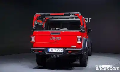 Jeep Gladiator 2021 3.6 Автомат в Москве № 169639, миниатюра 4