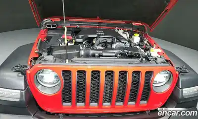Jeep Gladiator 2021 3.6 Автомат в Москве № 169639, миниатюра 6