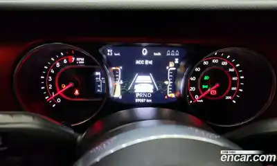 Jeep Gladiator 2021 3.6 Автомат в Москве № 169639, миниатюра 8