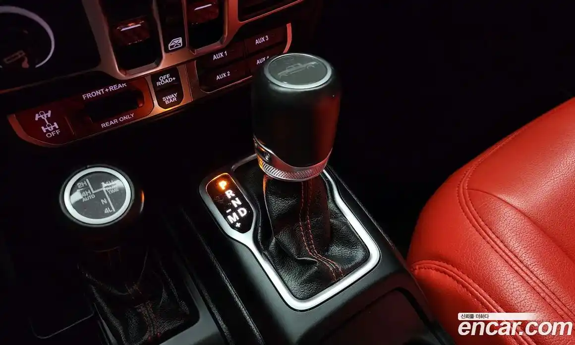 Jeep Gladiator 2021 3.6 Автомат в Москве № 169639, фото 9