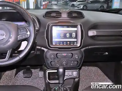 Jeep Renegade 2021 2.4 Автомат в Москве № 169992, миниатюра 11