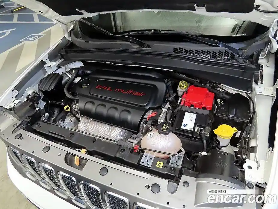 Jeep Renegade 2021 2.4 Автомат в Москве № 169992, фото 19