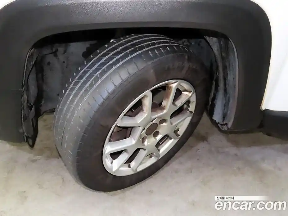 Jeep Renegade 2021 2.4 Автомат в Москве № 169992, фото 20