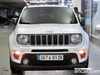 Jeep Renegade 2021 2.4 Автомат в Москве № 169992, миниатюра 2