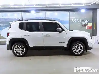 Jeep Renegade 2021 2.4 Автомат в Москве № 169992, миниатюра 3