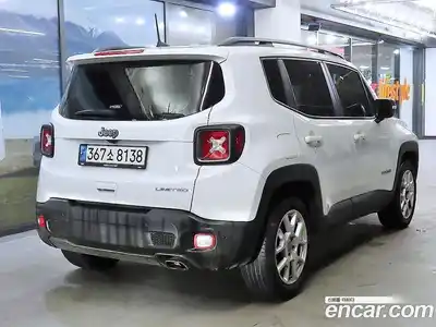 Jeep Renegade 2021 2.4 Автомат в Москве № 169992, миниатюра 4