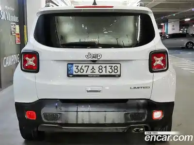 Jeep Renegade 2021 2.4 Автомат в Москве № 169992, миниатюра 5