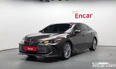Toyota Avalon, 2019