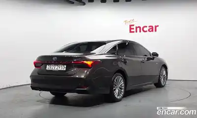 Toyota Avalon 2019 2.5 Автомат в Москве № 170311, миниатюра 2